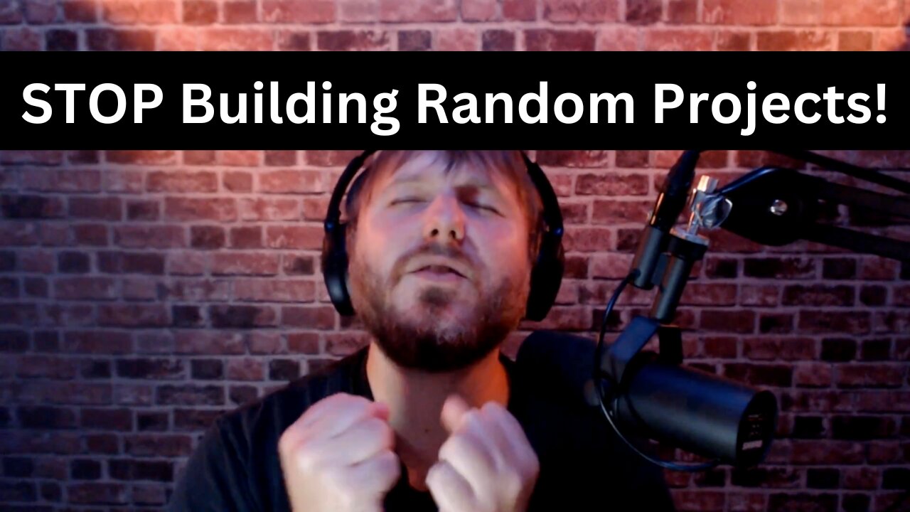 Why Your Personal Projects Aren't Getting You Hired
