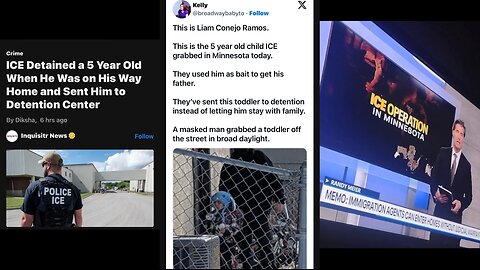 RE: ICE Agents Can Enter Homes Without A Warrant #iceagents #operationcatchoftheday