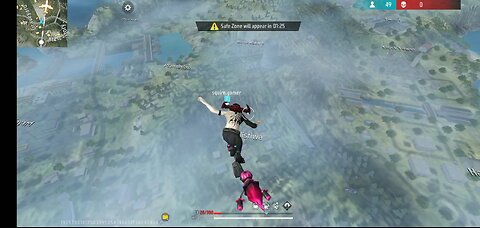 BR Ranked in free fire