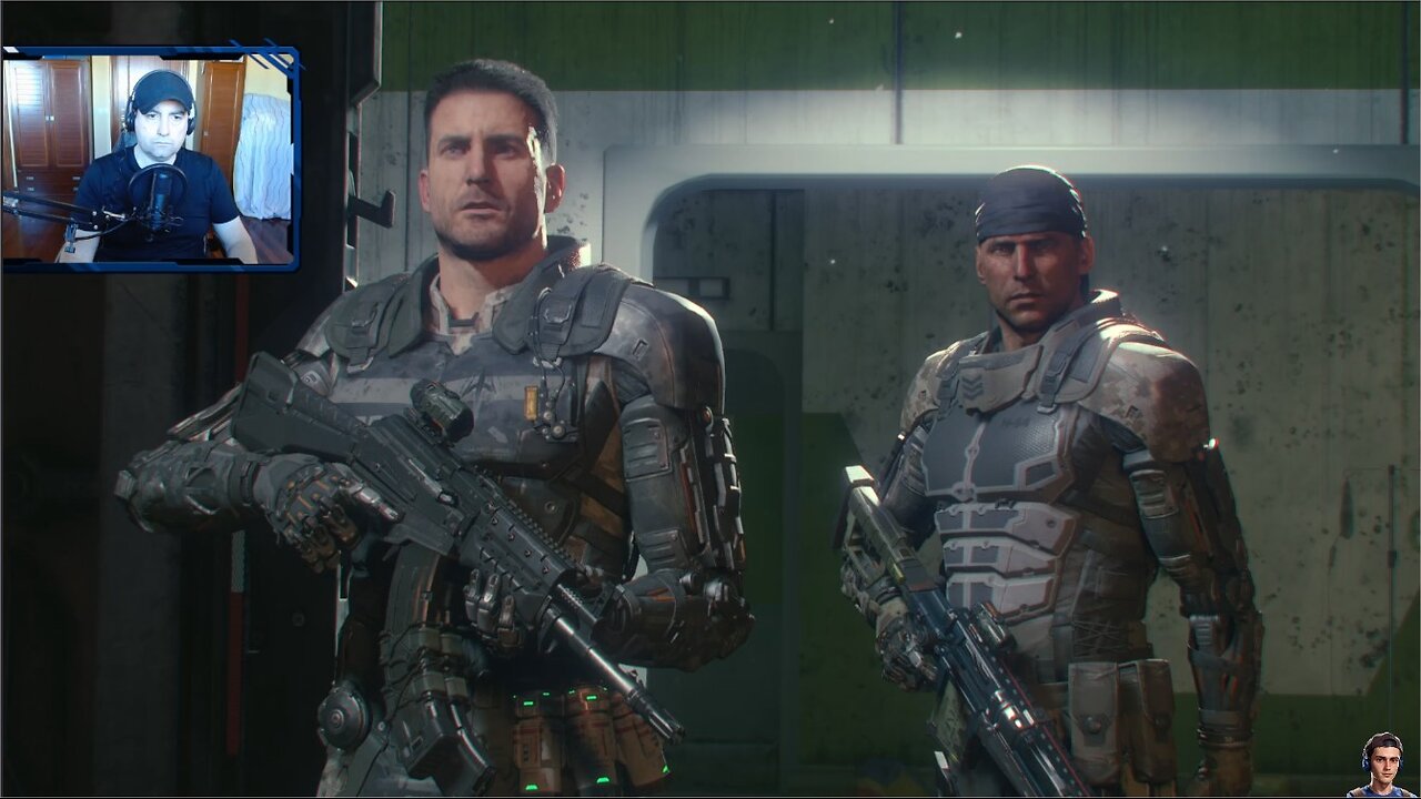 Call of Duty:Black Ops 3 +18#4