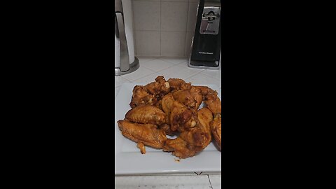 #Costco #chickenwings #hotwings #spicychicken #homecoooking