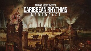 Ep 106 "Josiah Lippincott Spiritual War" w/ J. Lippincott • Caribbean Rhythms w/ Bronze Age Pervert