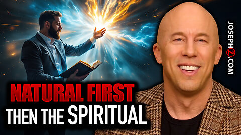 First the Natural, then the Spiritual | Voice of God with Joseph Z