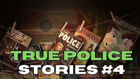 True Police Stories Nr.4 - How To Get a Copy of Critical Chance Magazine in Fallout New Vegas