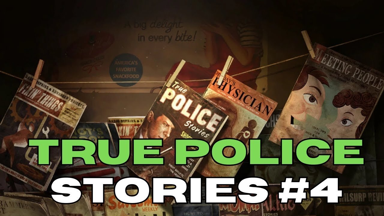 True Police Stories Nr.4 - How To Get a Copy of Critical Chance Magazine in Fallout New Vegas