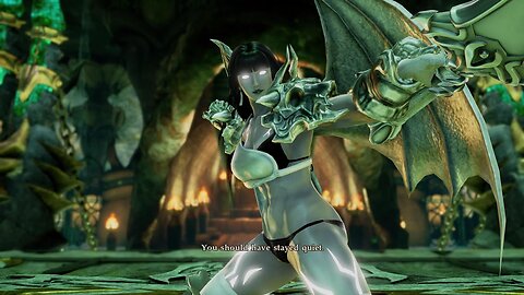 SoulCalibur VI Federica (Nightmare) Arcade Ladder. Wednesday, November 5, 2025