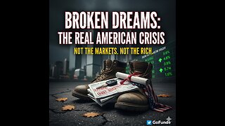 Why I'm Desperate to Leave America (But Can't Afford To)