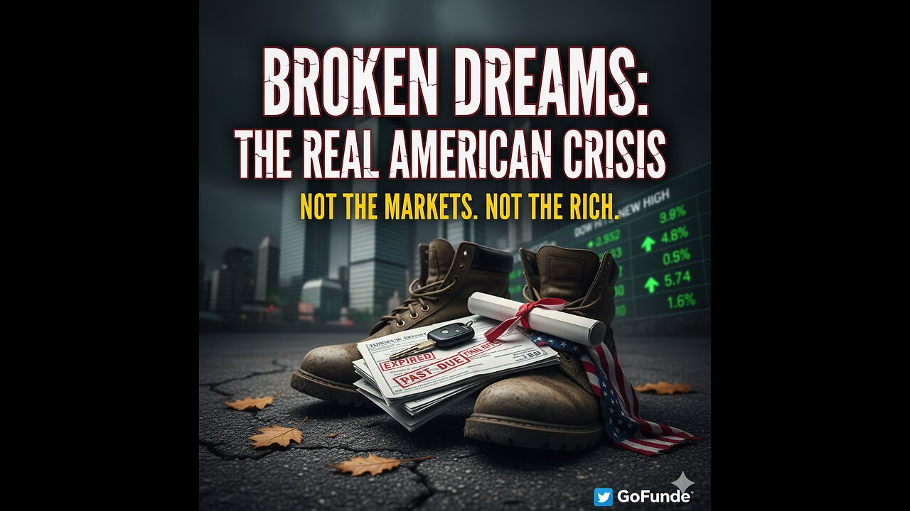 Why I'm Desperate to Leave America (But Can't Afford To)