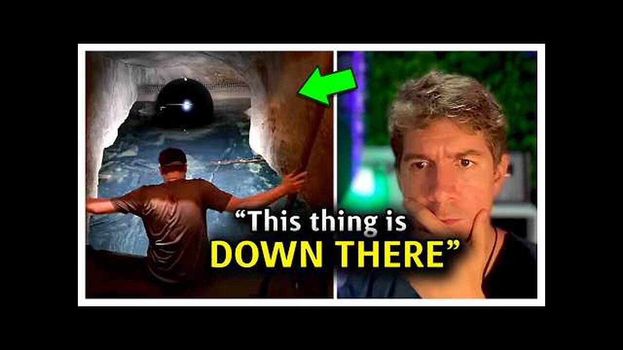 Scientists Just Uncovered Something Else Beneath The Pyramid, And It Just Got Crazier - Jaymez