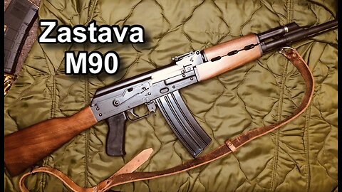 Zastava M90