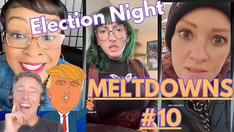 When Leftists Realize Trump WON THE ELECTION and MELTDOWN #10