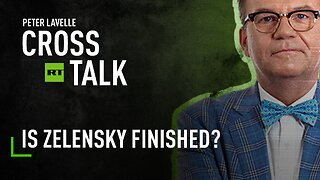 CrossTalk | Is Zelensky finished?