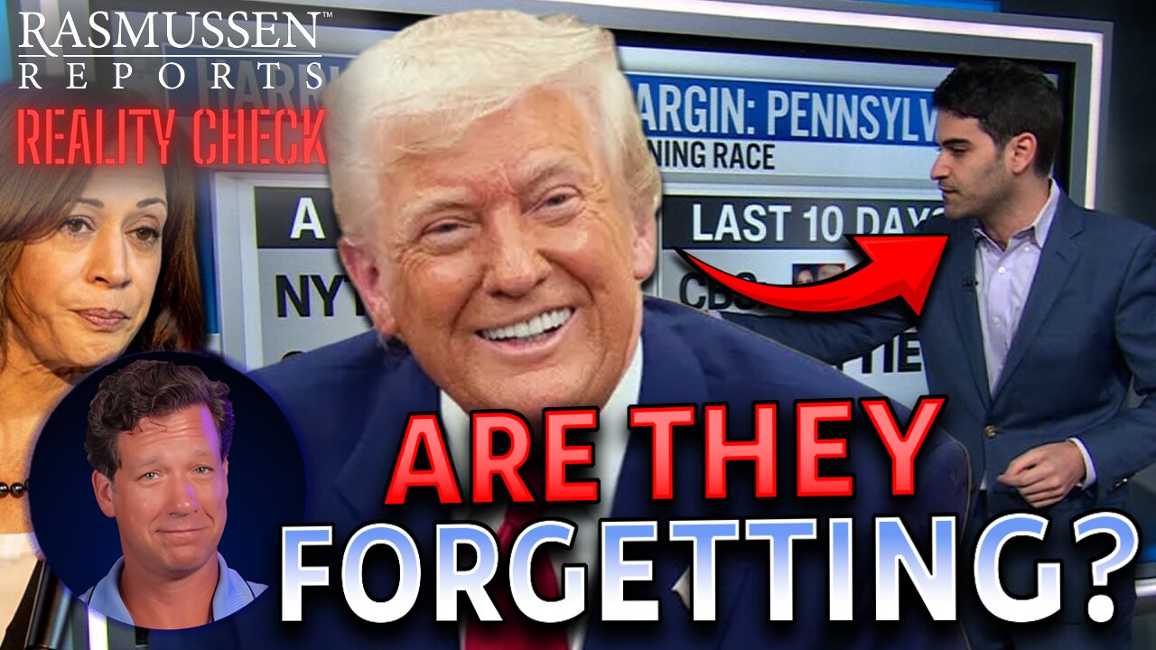 CNN Pollster Says TPUSA Changed the 2024 Election... But They're Missing Something Important