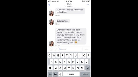 Saying Hello—Gets Men Banned (Coffee Meets Bagel)