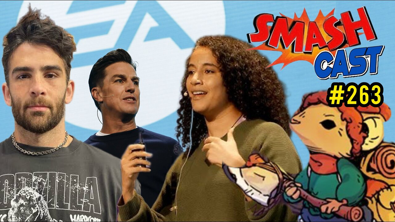 They HATE US Cause They Ain’t U.S. | Smashcast