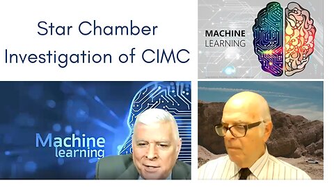 Star Chamber Investigation of CIMC - Juxtaposition