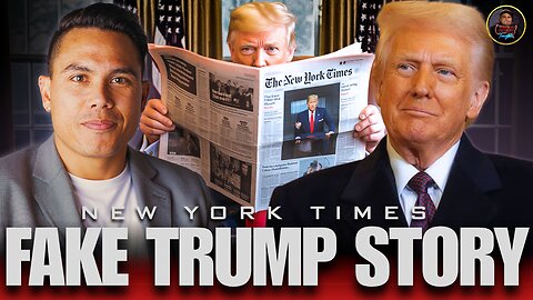 The NYT is trying to make up another Trump Controversy