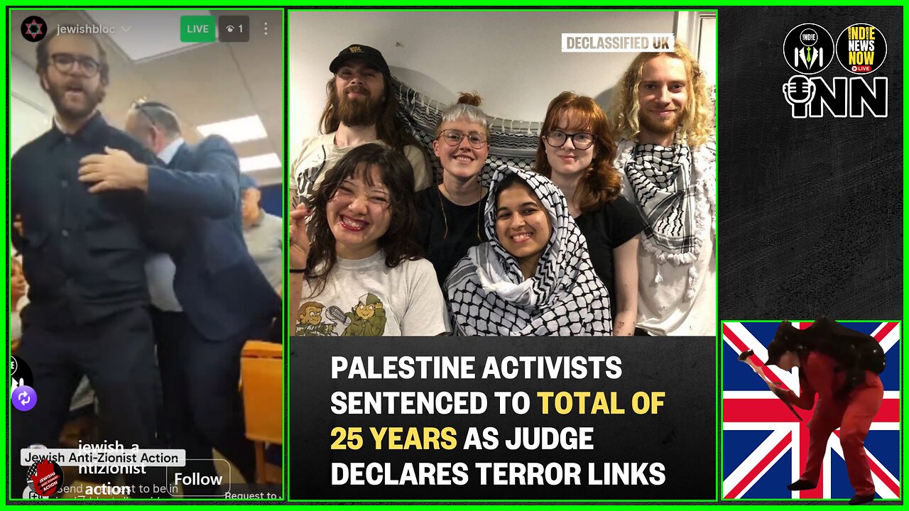 UK Continues to Serve as Enabler and Defender of Genocide and Ethnic Cleansing @DeclassifiedUK