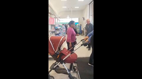 Who is right or wrong? Boots security caught checking people without ID #shopping #mall #japd