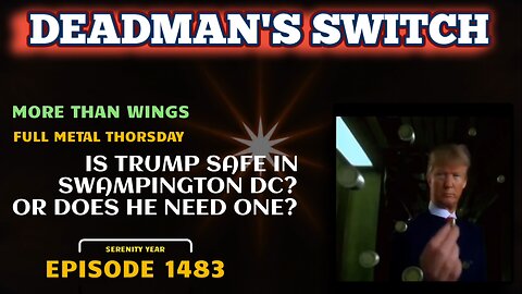 Deadman's Switch: Full Metal Ox Day 1418