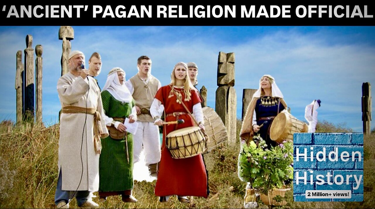 ‘Ancient’ Pagan Baltic religion granted legal status in Lithuania