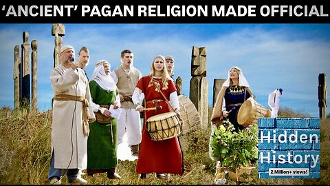 ‘Ancient’ Pagan Baltic religion granted legal status in Lithuania