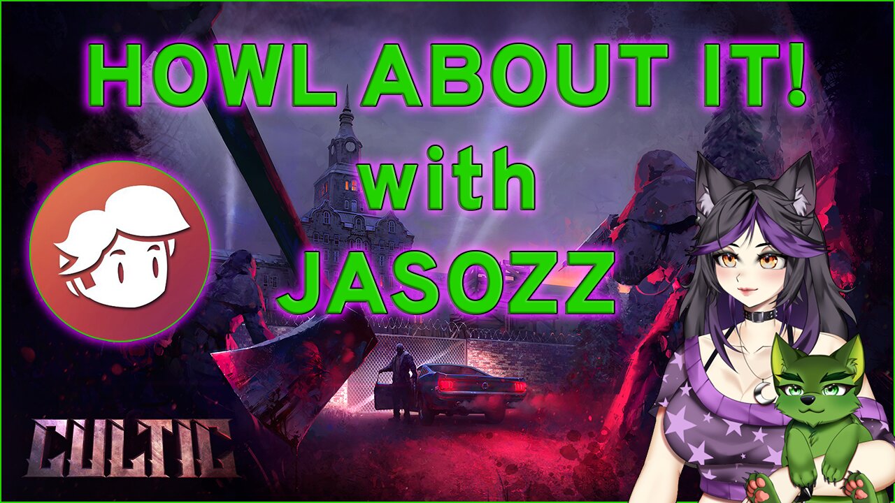 Howl About It! | Episode 1: Jason Smith (Jasozz Games), creator of CULTIC