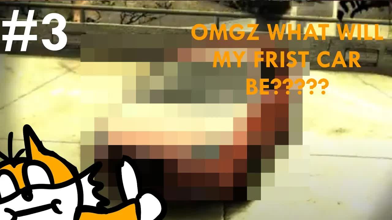 THE FIRST CAR - NFS Most Wanted 05 Ep.3