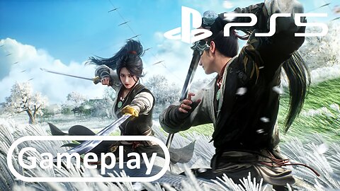 Where Winds Meet Gameplay