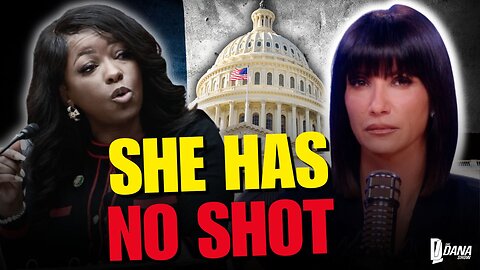 Jasmine Crockett Is Being SET UP To Lose.