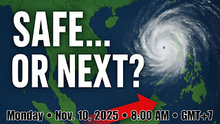 Typhoons Batter Southeast Asia: What's the Situation in Thailand? | Thailand Retirement