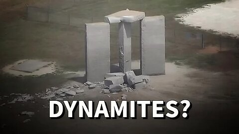 GEORGIA GUIDESTONES INCIDENT (don’t believe the hype)