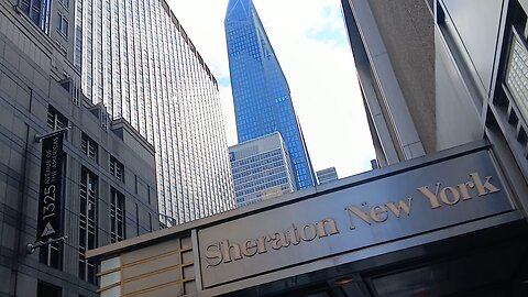 Hotel Street - How I can afford to gift my friend hotel stays through my work