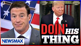 Carl Higbie: Democrats are 'Hyperventilating' as Trump Fixes the Country