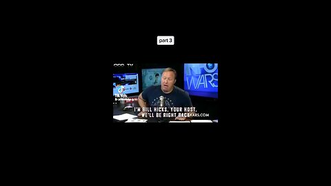 Alex Jones is paid opposition