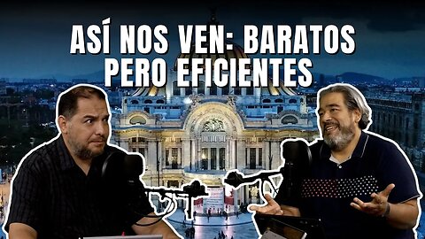 Así nos ven: baratos pero eficientes I Dos sin cebolla 🧅🎙️