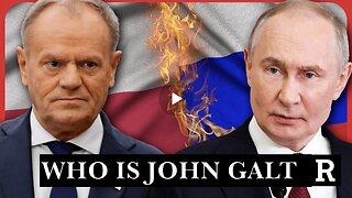 REDACTED W/ "Poland's WARMONGERS just shocked the world! They're doubling down on WAR with Russia