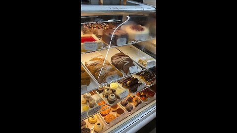 Sweets at Phoenicia in Houston