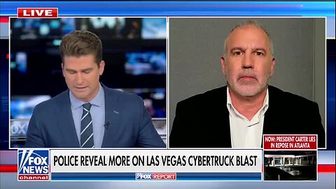 Rob D’Amico on New Orleans Attack and Vegas Incident: ‘They Are Not Going to Be Connected’