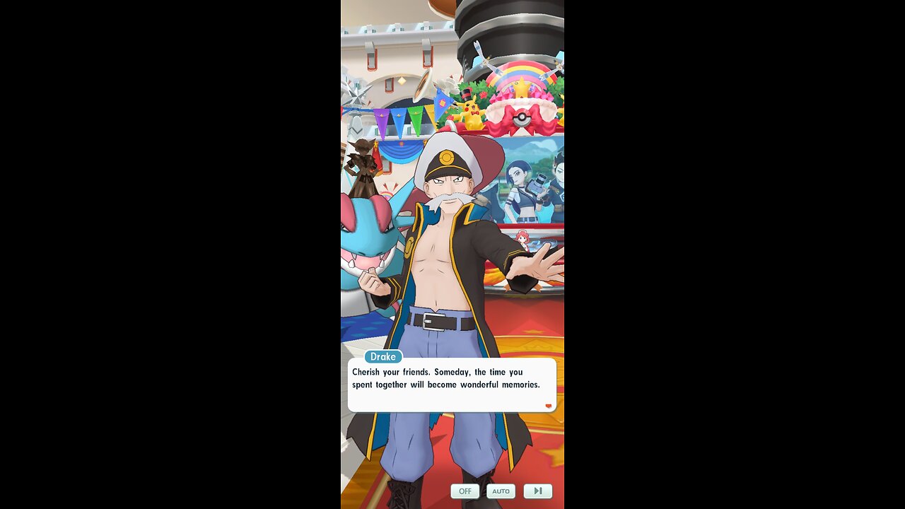 Pokemon Masters EX V6