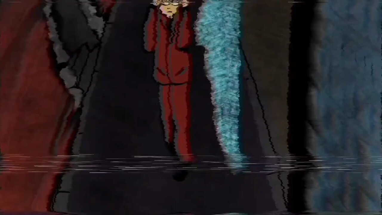 Nightmarish alternate dimension