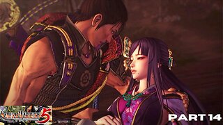 Samurai Warriors 5: PART 14