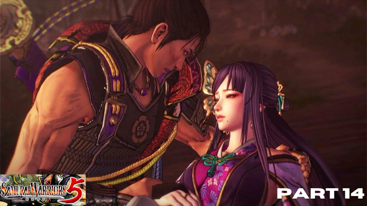 Samurai Warriors 5: PART 14