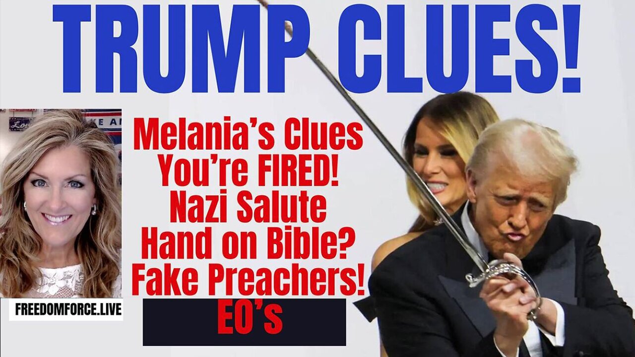 Melissa Redpill Update Jan 22: "Critical Situation Update By Melissa Redpill"