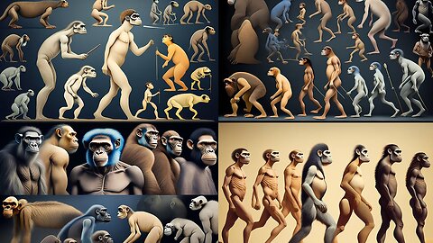 Human Evolution, Genetics, DNA, Human Ancestry / Audiobook