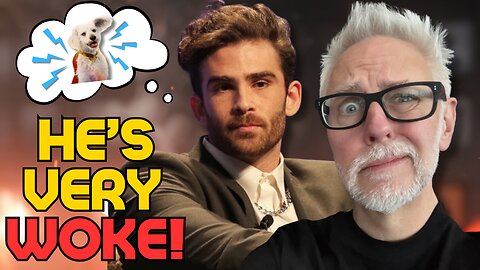 DCU Boss James Gunn Is "A Lot More WOKE Than He Lets On" According To Hasan Piker?!