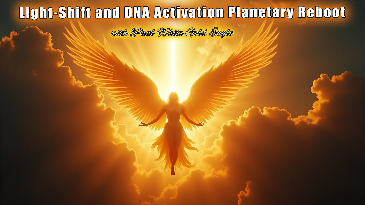 Light Shift & DNA Activation Planetary Reboot 🕉 Conscious 5D Light Cities of Starseeds! 🕉 New Earth