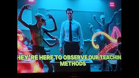 Jews think they are Ancient Aliens, Netayahu just Embezzled 50 Tril from US Taxpayers? 🚫🌈👺✡️🇦🇷💩