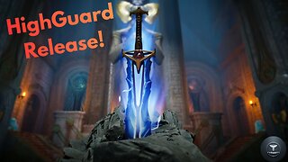 HighGuard! NEW PVP Hero Shooter!