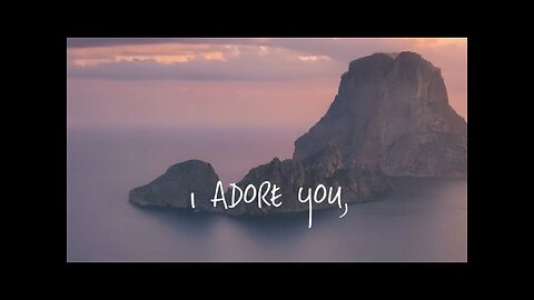 HUGEL x Topic x Arash feat. Daecolm - I Adore You (Visualizer)